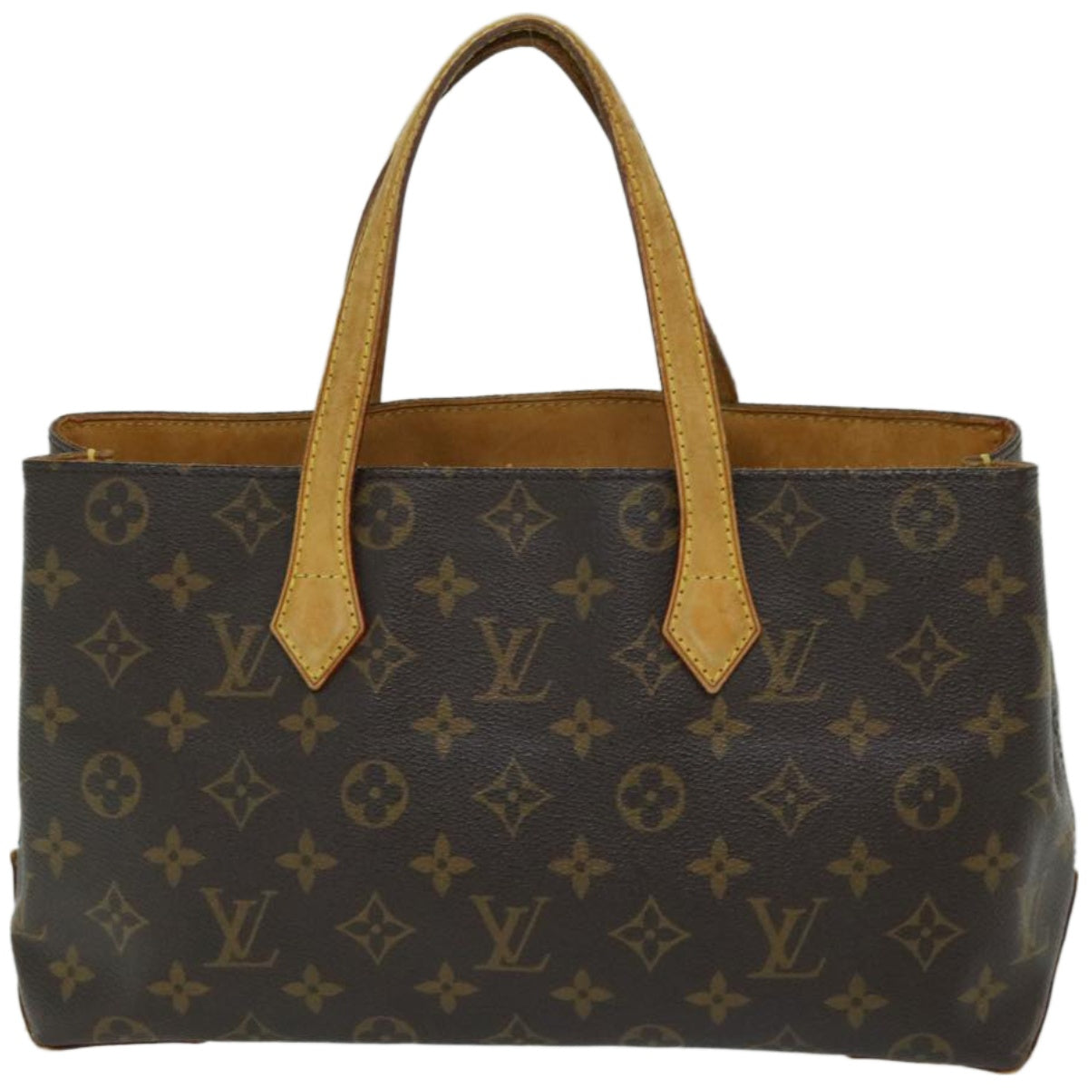 LOUIS VUITTON Wilshire Handbag
