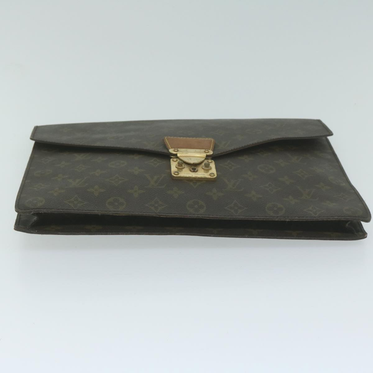 LOUIS VUITTON Porte document senateur Briefcases & Attaches