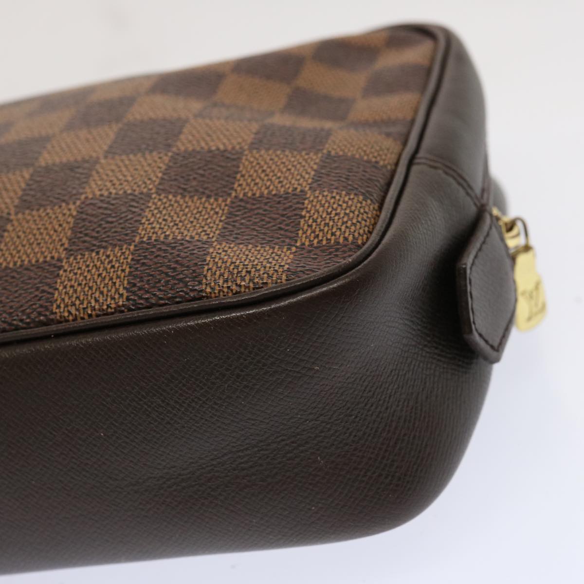 LOUIS VUITTON Trousse de Toilette Clutch Bag