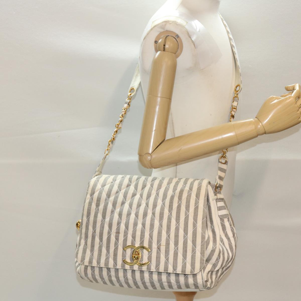 Top Quality Chanel Matelasse Shoulder Bag