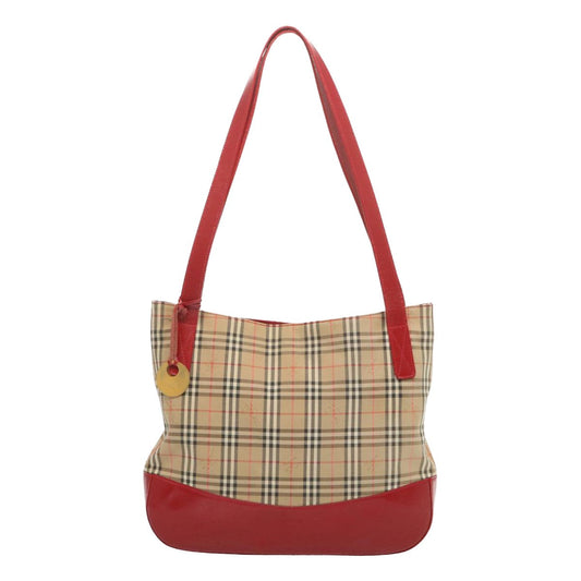 BURBERRY Nova Check Tote