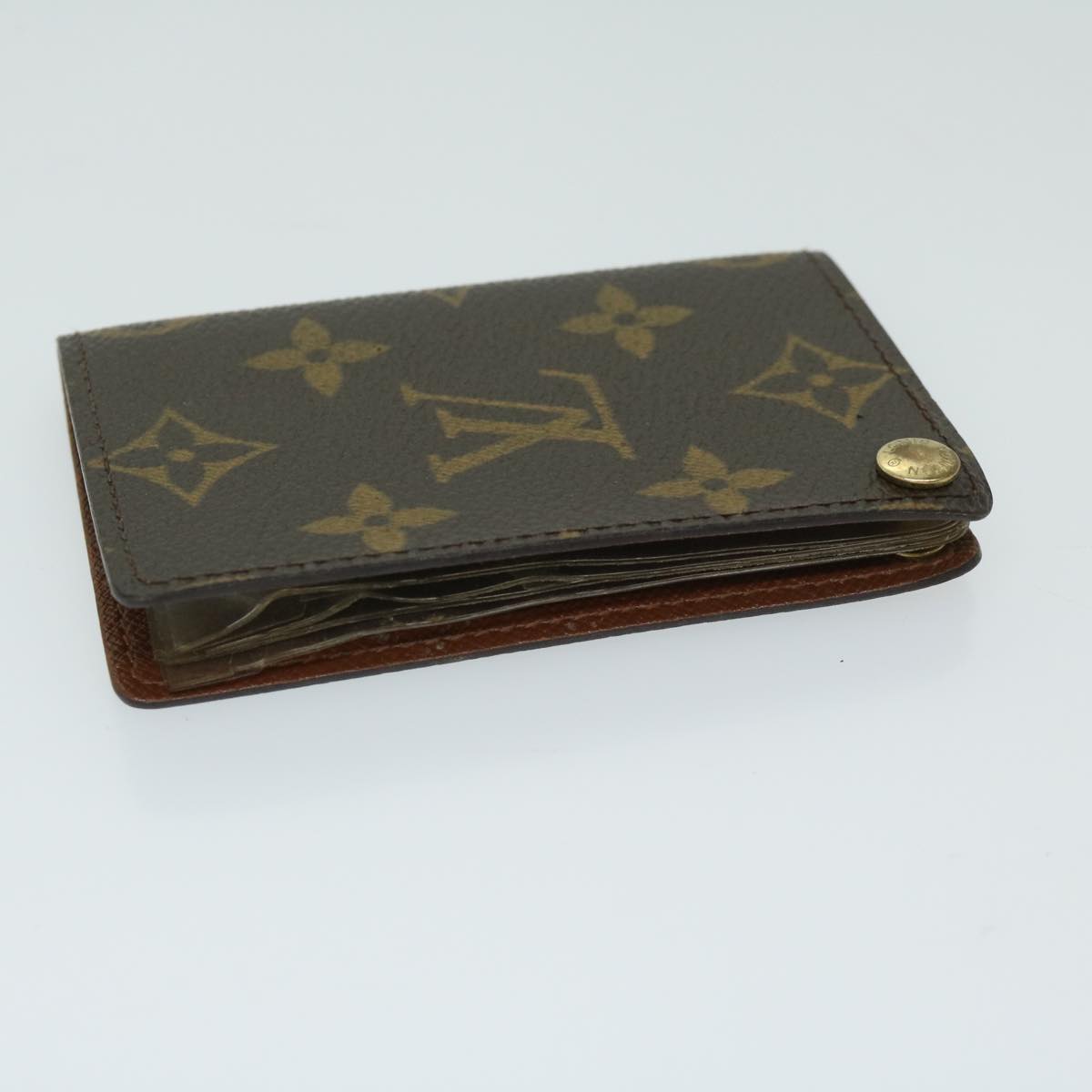 LOUIS VUITTON Porte carte credit Pression Wallet