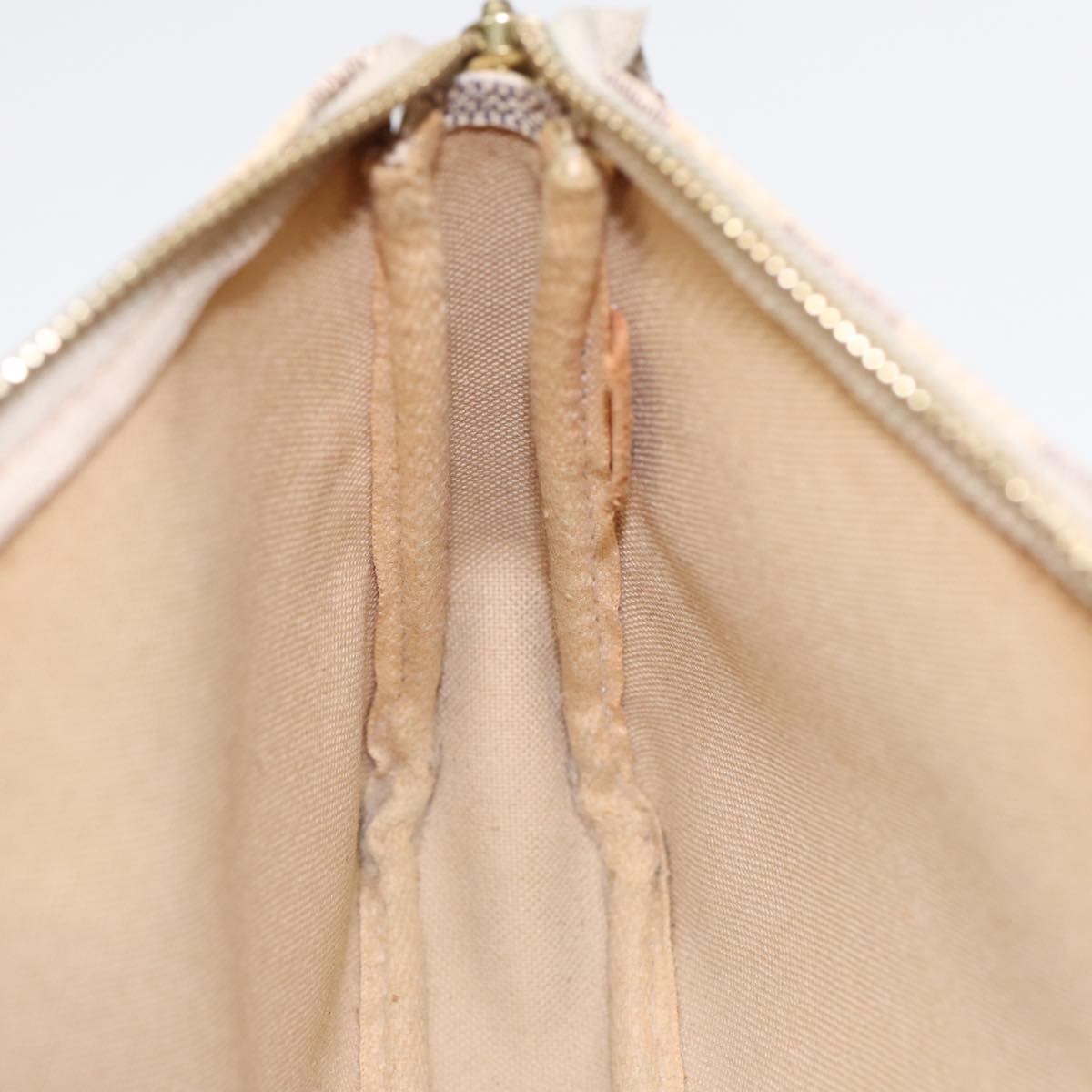 LOUIS VUITTON Pochette Accessoire Clutch Bag