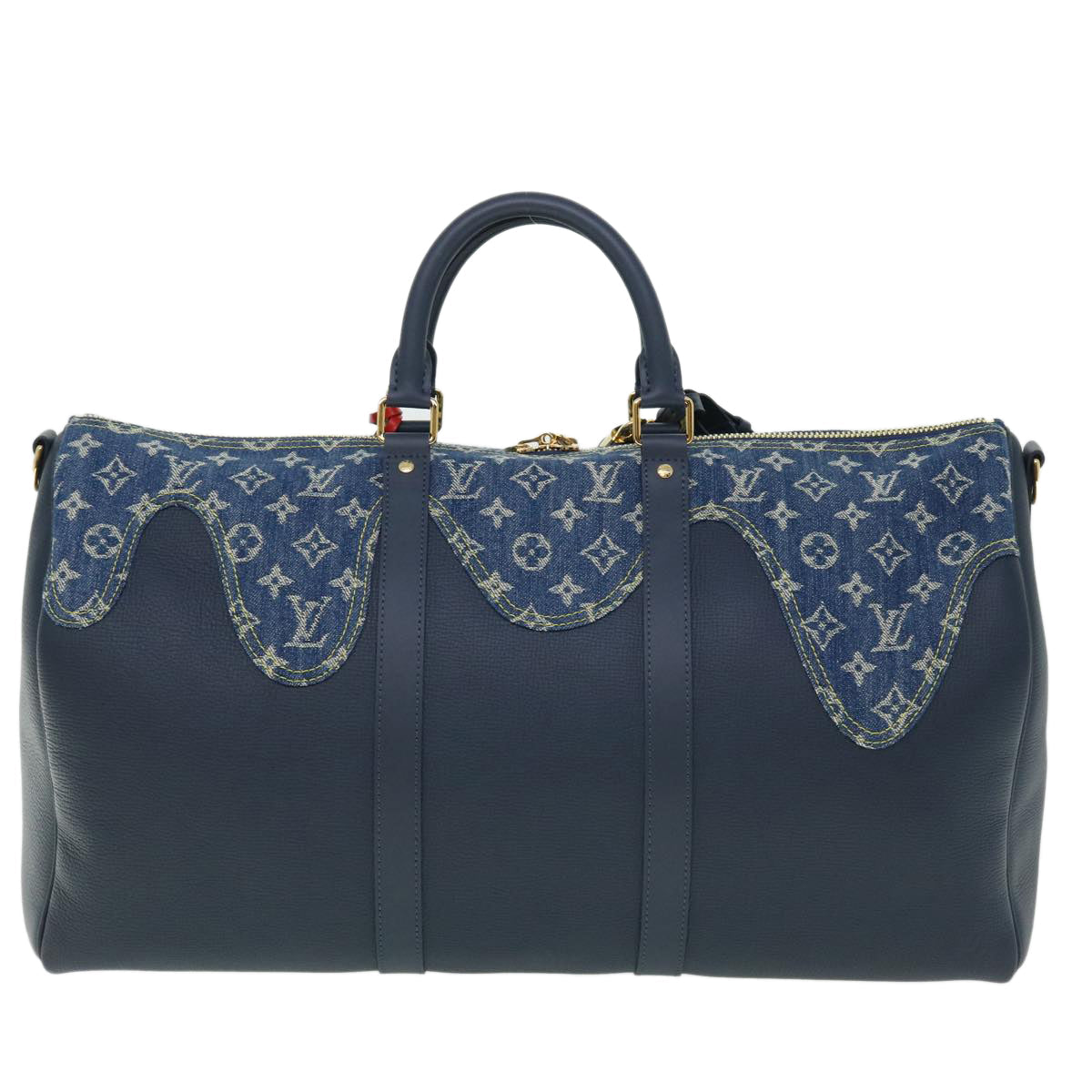 LOUIS VUITTON Keepall Bandouliere 50 Travel
