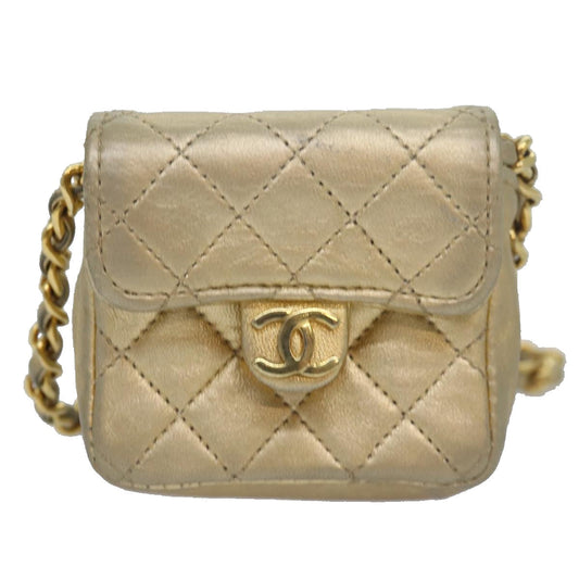 Top Quality Chanel Mini matelasse Shoulder Bag