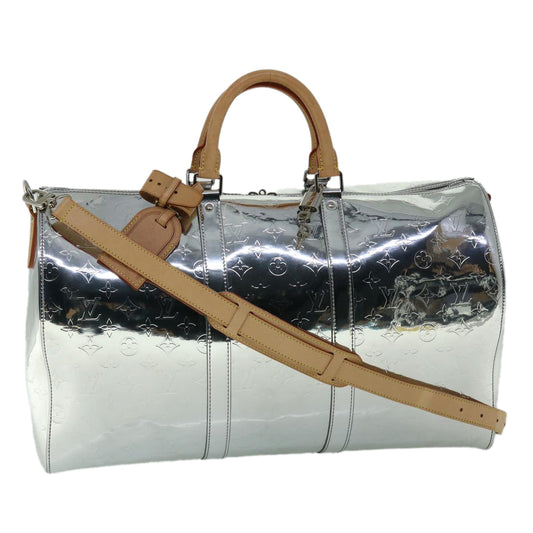 LOUIS VUITTON Keepall Bandouliere 50 Travel