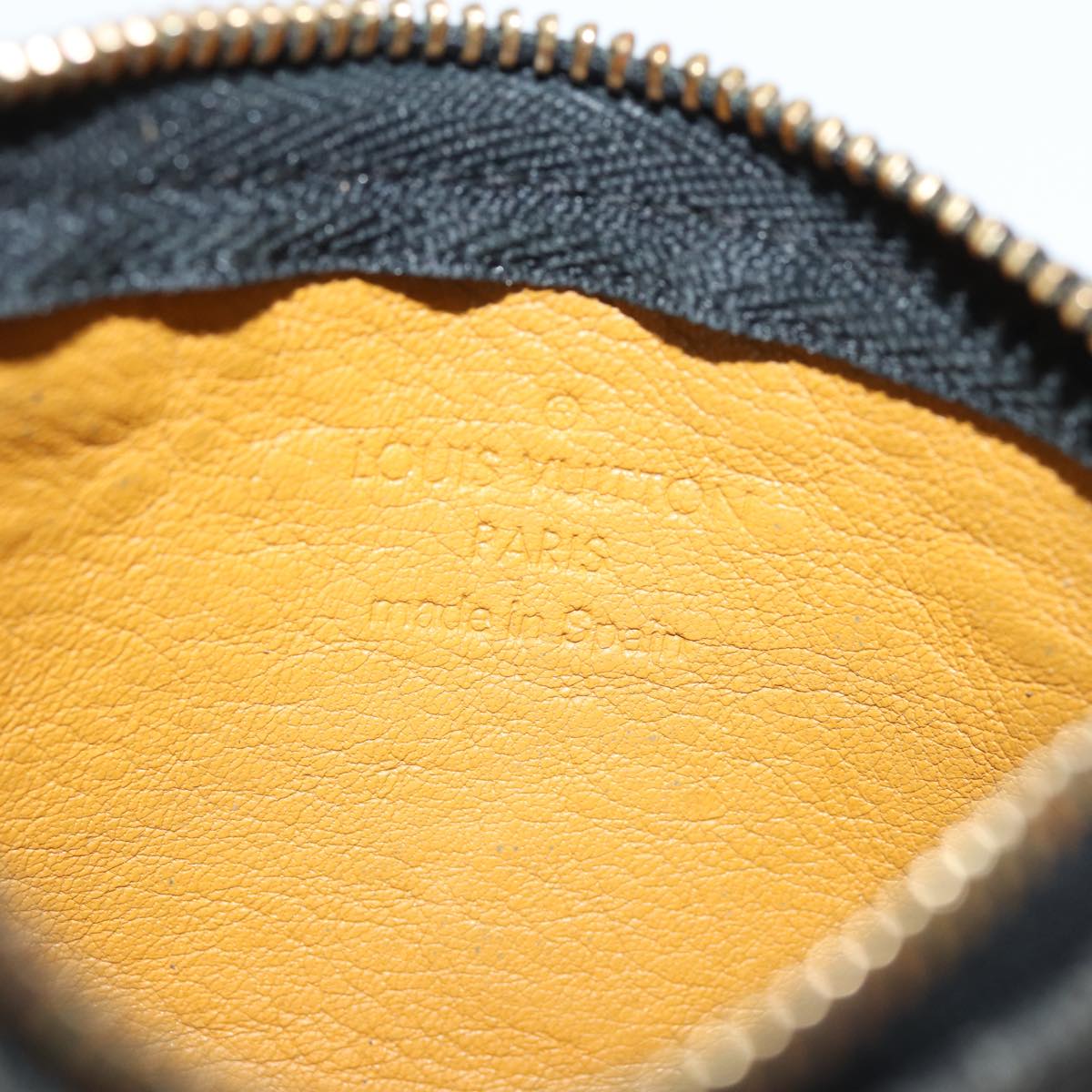LOUIS VUITTON Pochette Cles Wallet