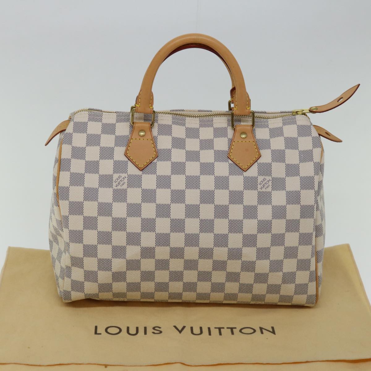 LOUIS VUITTON Speedy 30 Handbag