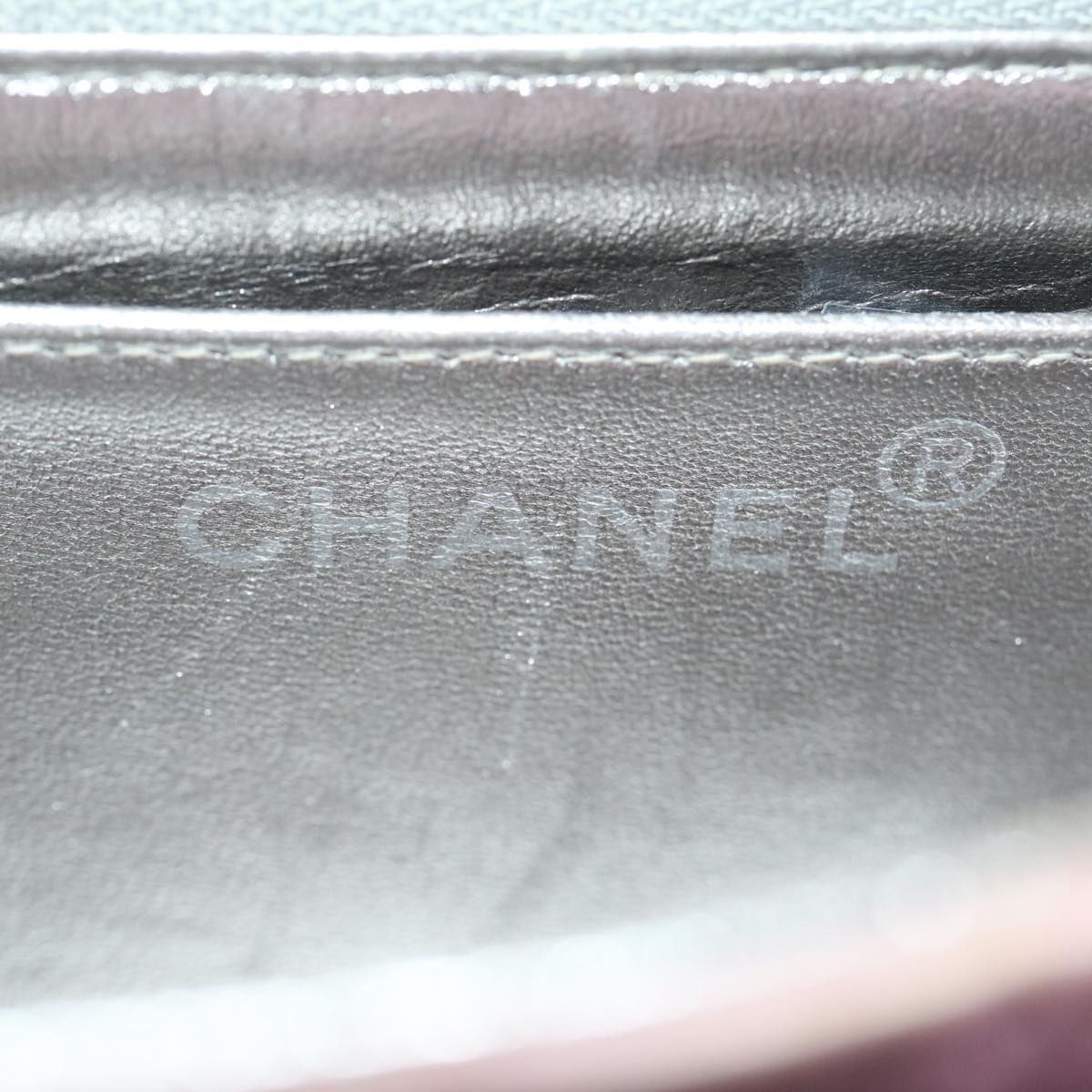 CHANEL Sac à Rabat Handbag