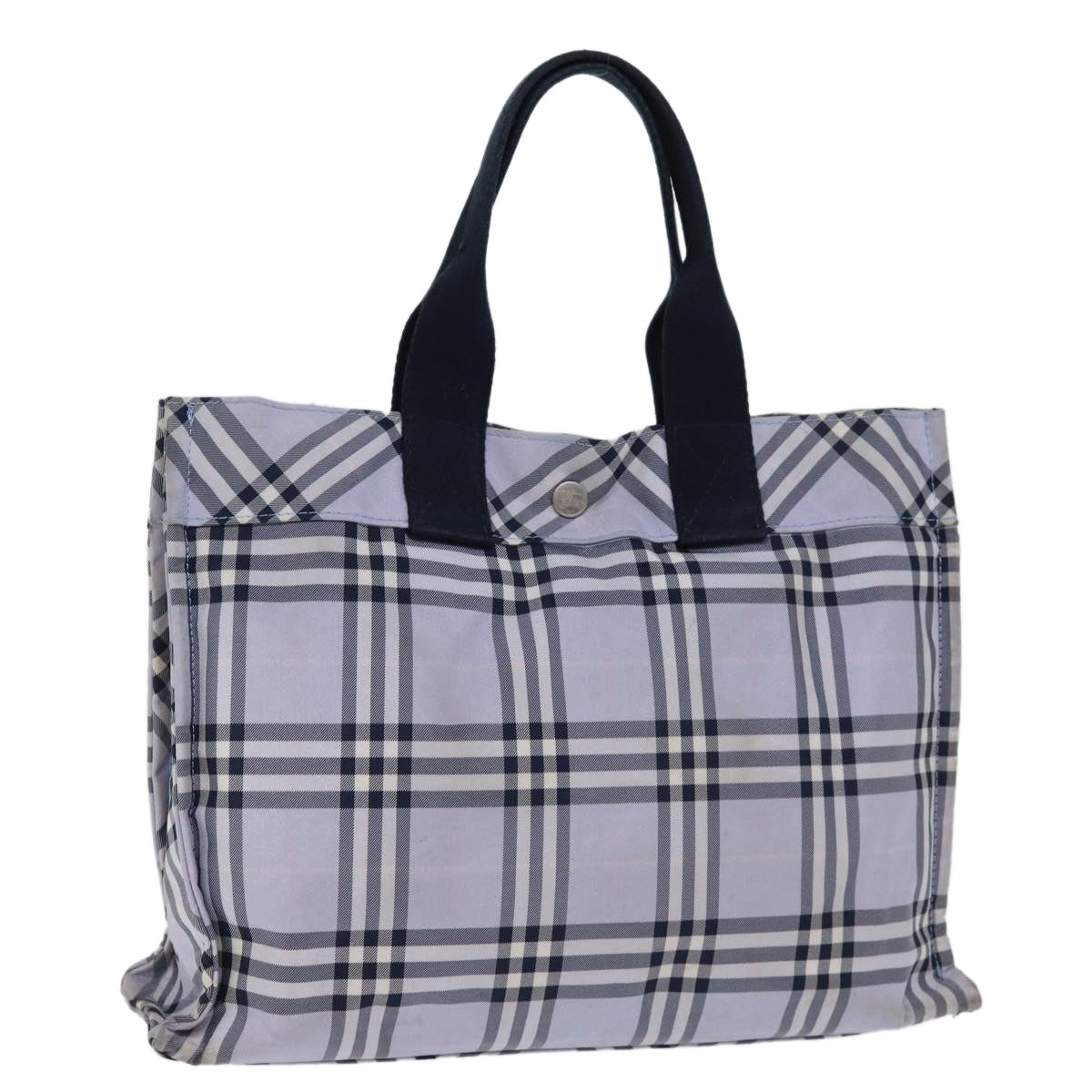 BURBERRY Nova Check Handbag