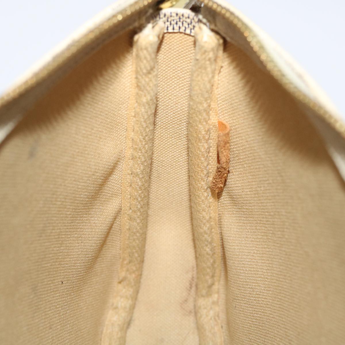 LOUIS VUITTON Pochette accessoires Clutch Bag