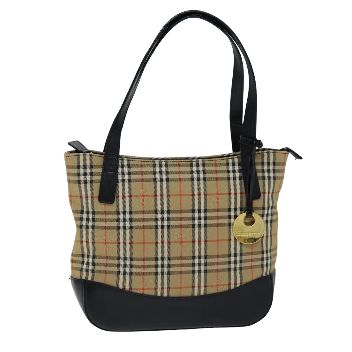 BURBERRY Nova Check Tote