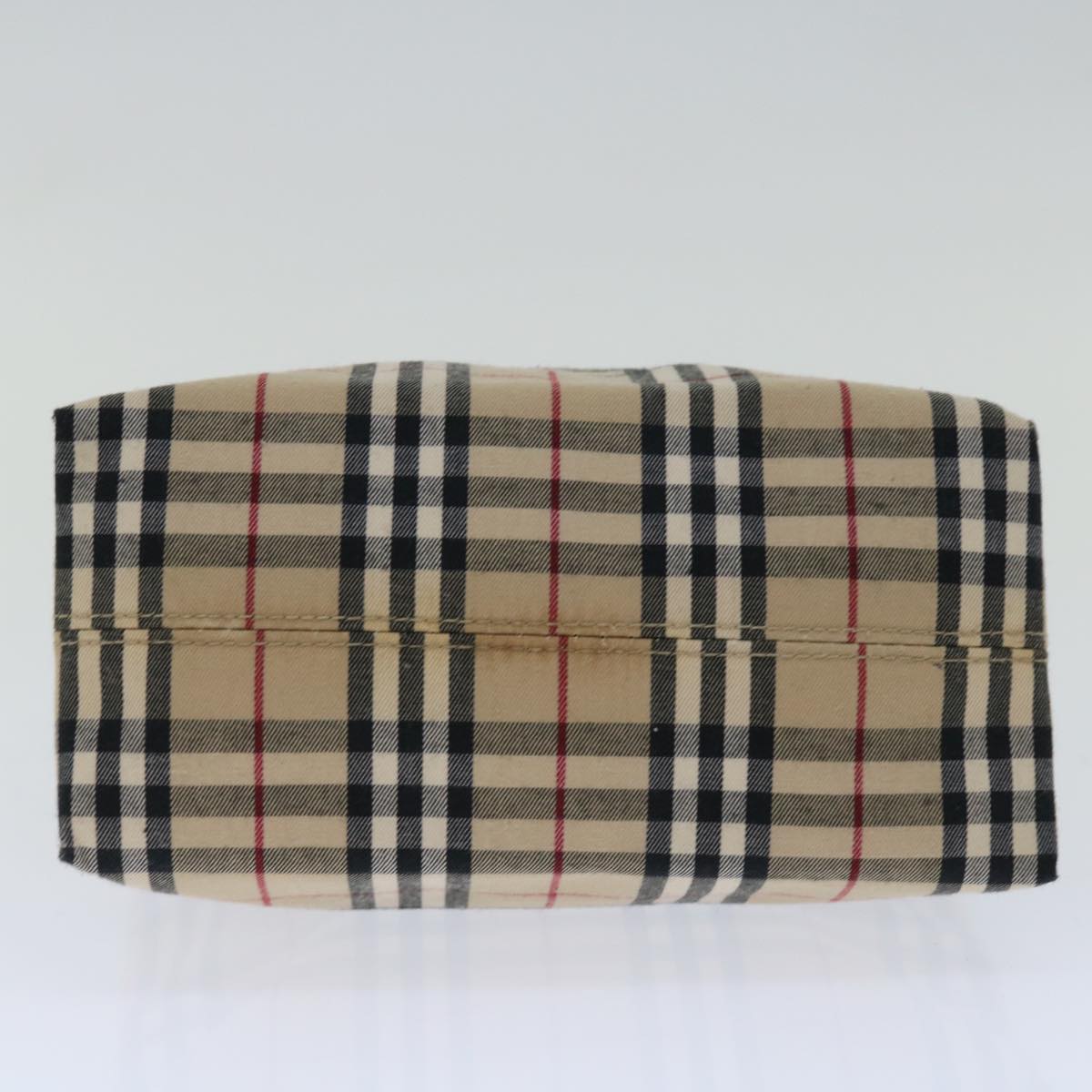 BURBERRY Nova Check Handbag