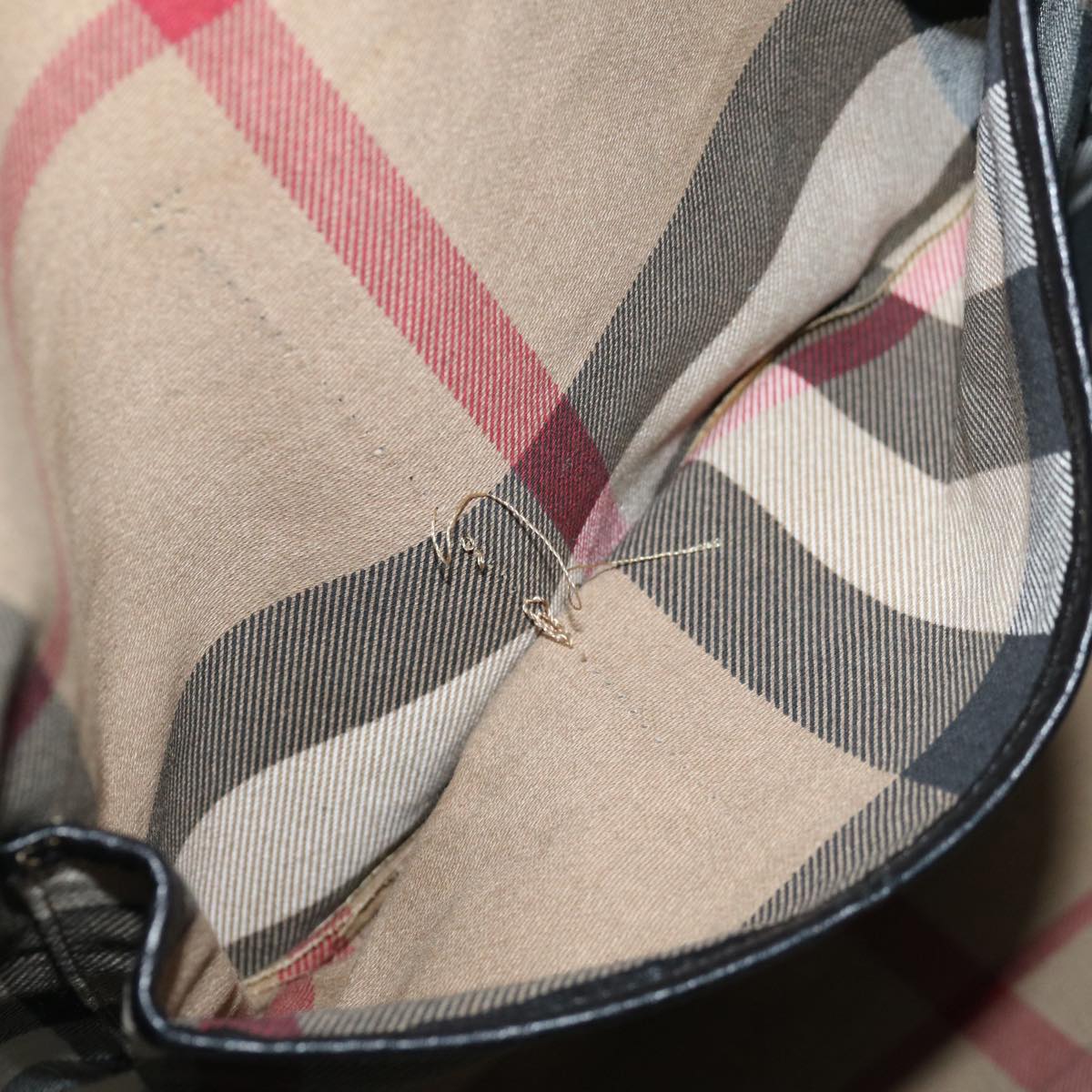 BURBERRY Tote