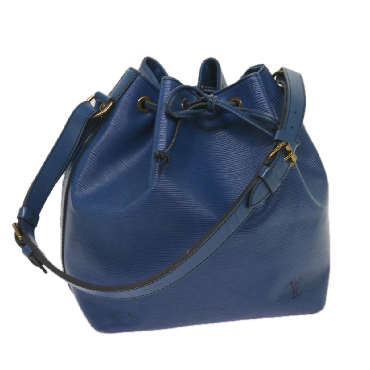 LOUIS VUITTON Petit Noe Shoulder Bag