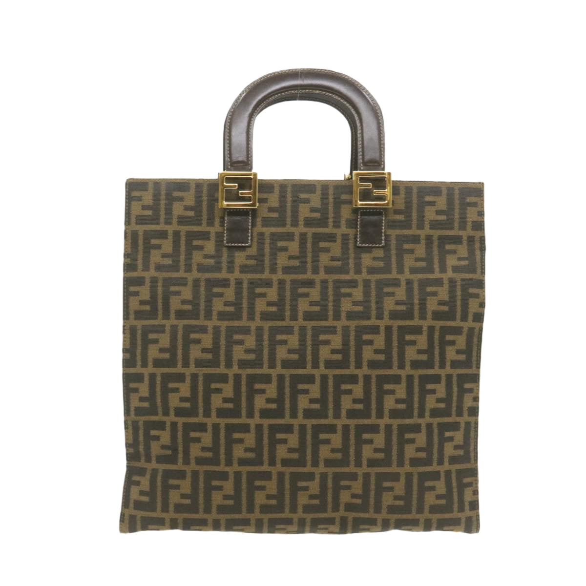 Fendi Zucca Handbag
