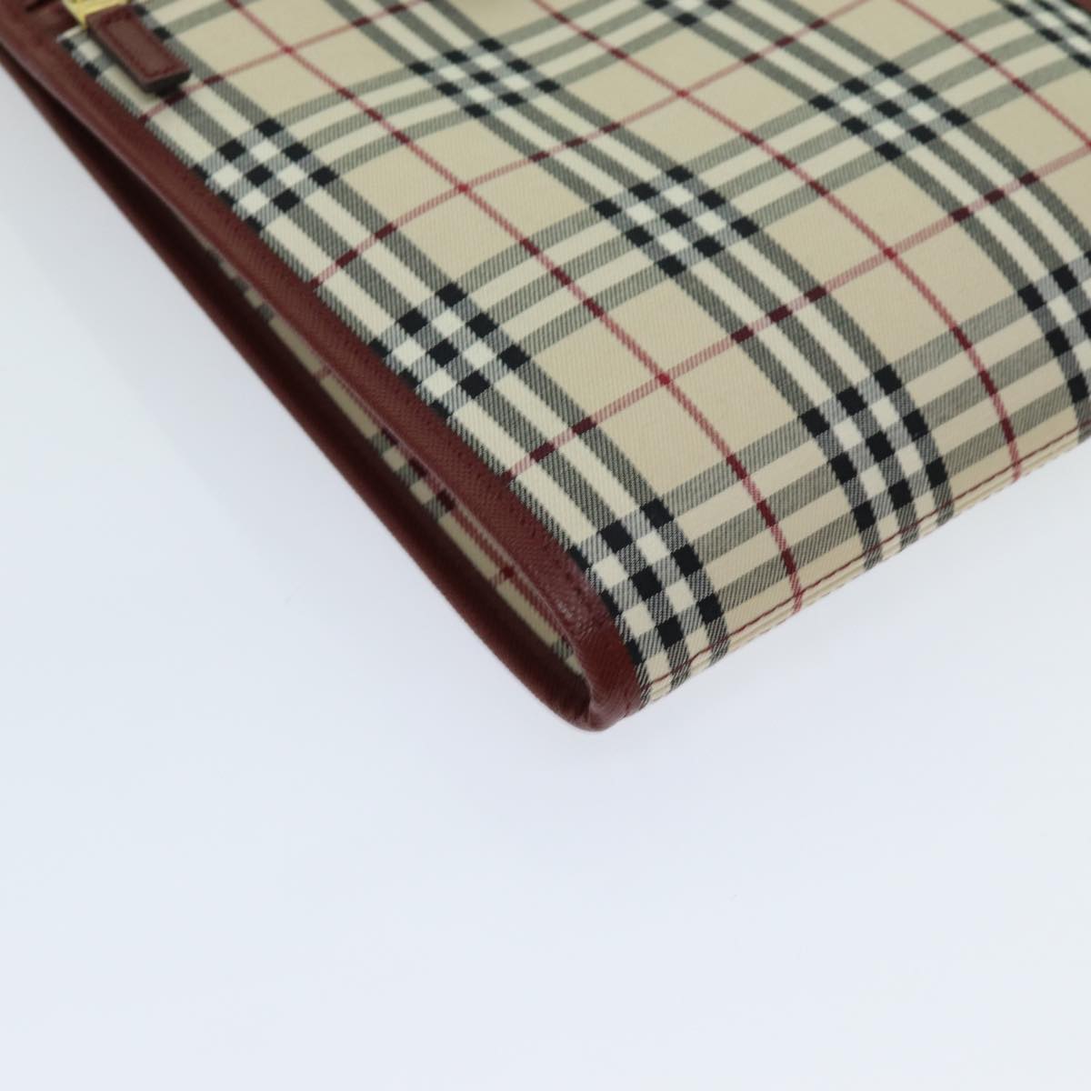 BURBERRY Vintage Check Shoulder Bag