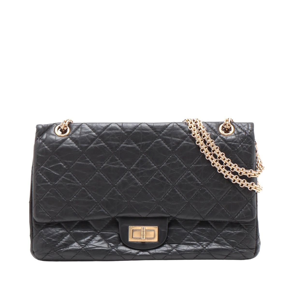 CHANEL Matelasse Shoulder Bag