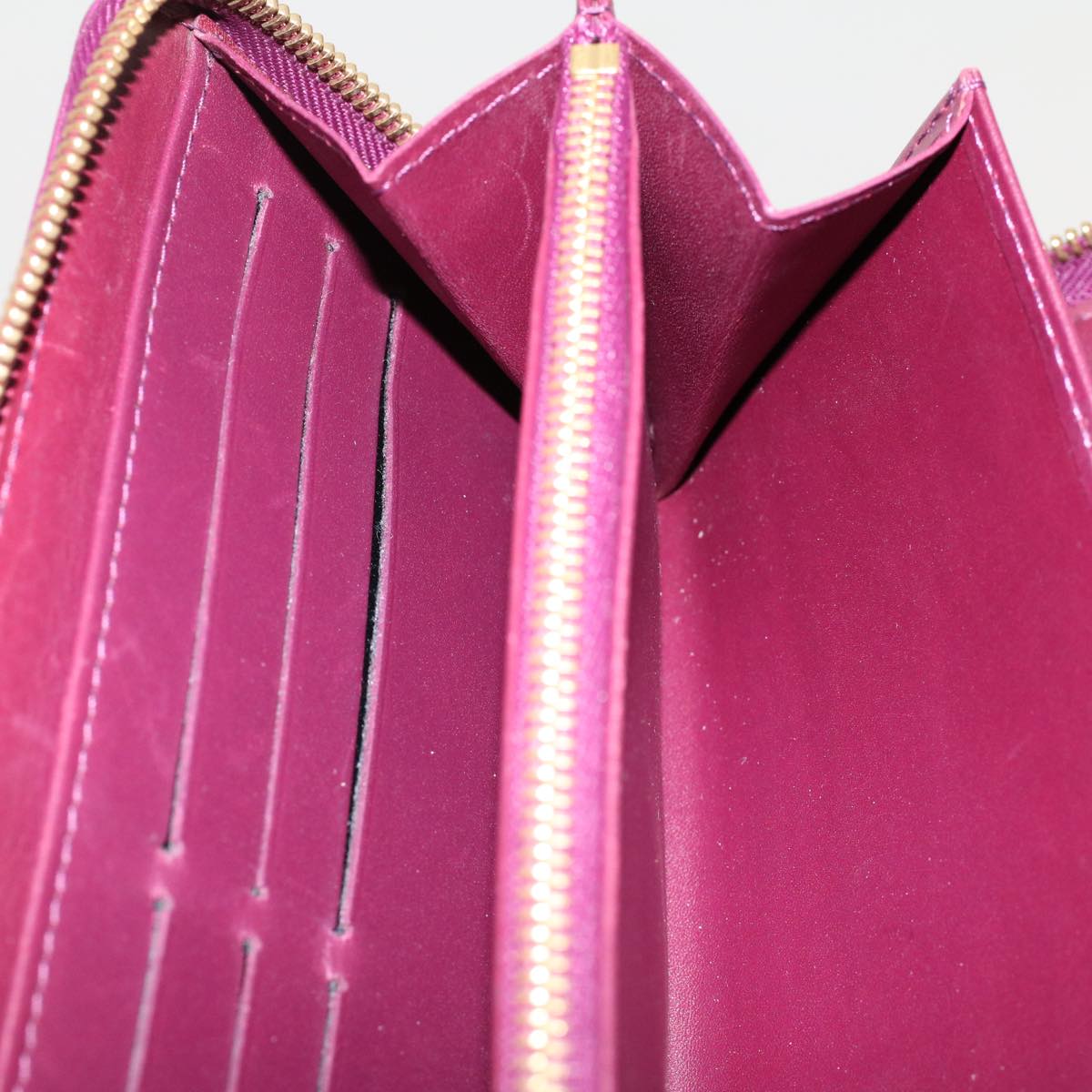 LOUIS VUITTON Portefeuille zippy Wallet