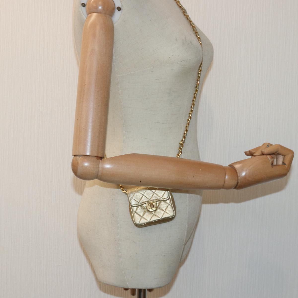 Top Quality Chanel Mini matelasse Shoulder Bag