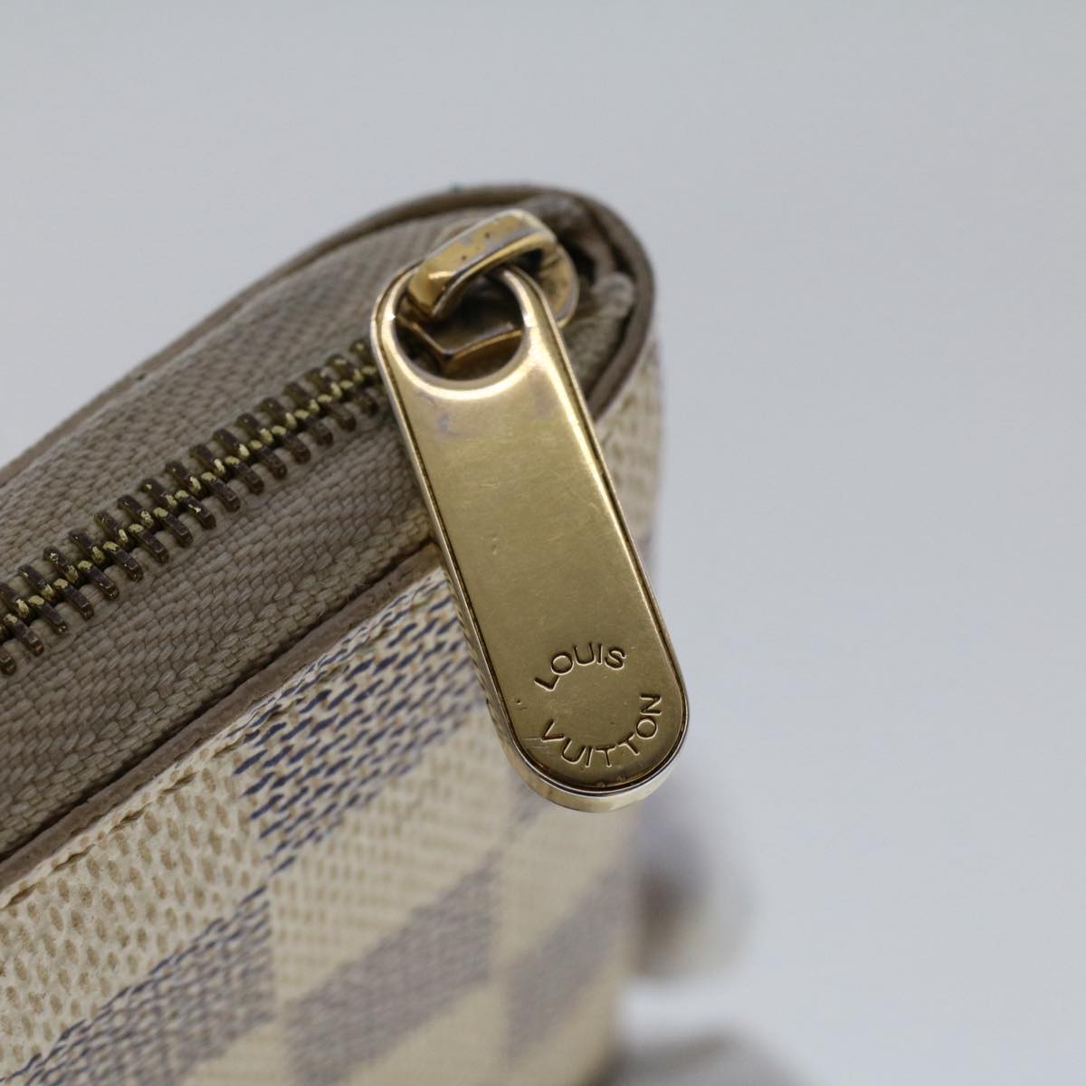 LOUIS VUITTON Zippy coin purse Wallet