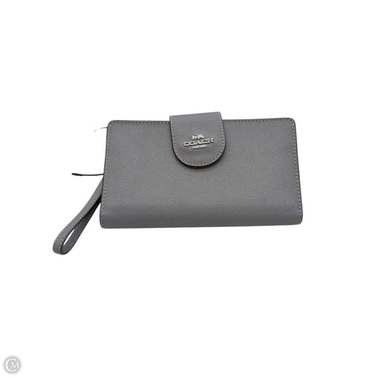 Wallet Designer By Coach, Size: Medium