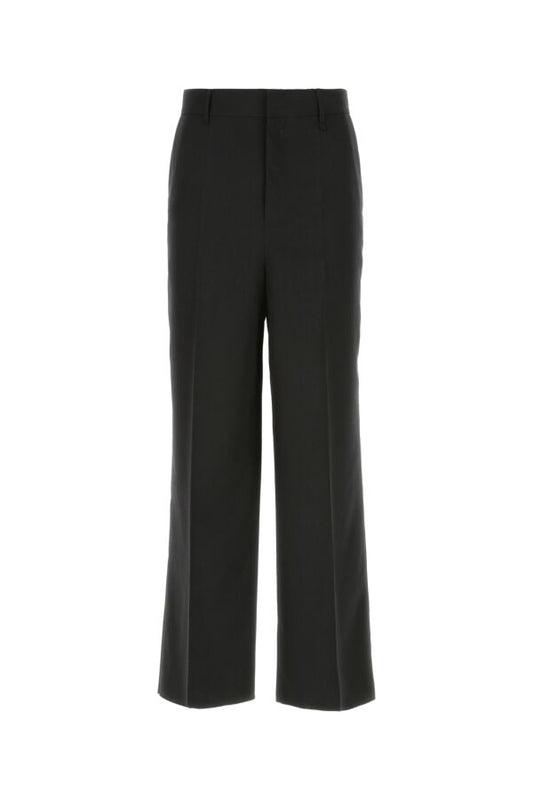 Givenchy Man Black Wool Pant