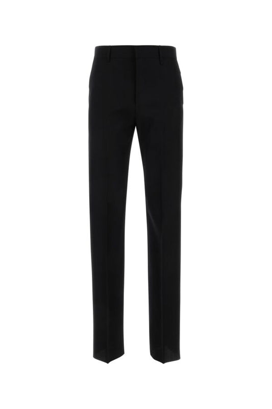 Givenchy Man Black Twill Pant