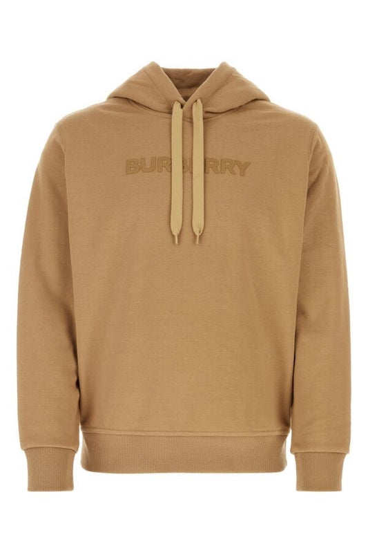 Burberry Man Biscuit Cotton Sweatshirt