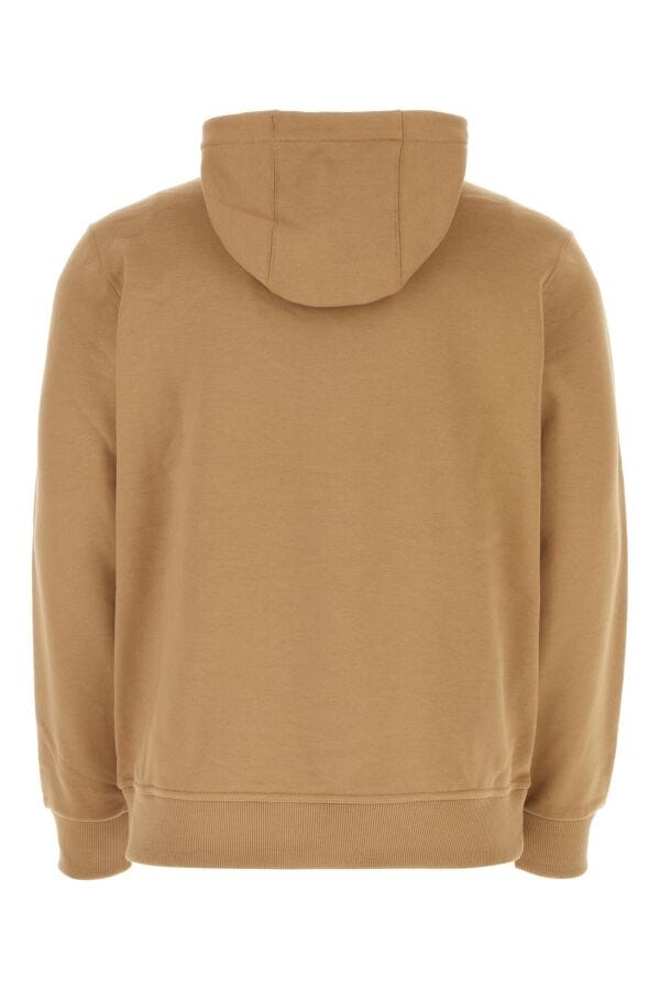 Burberry Man Biscuit Cotton Sweatshirt