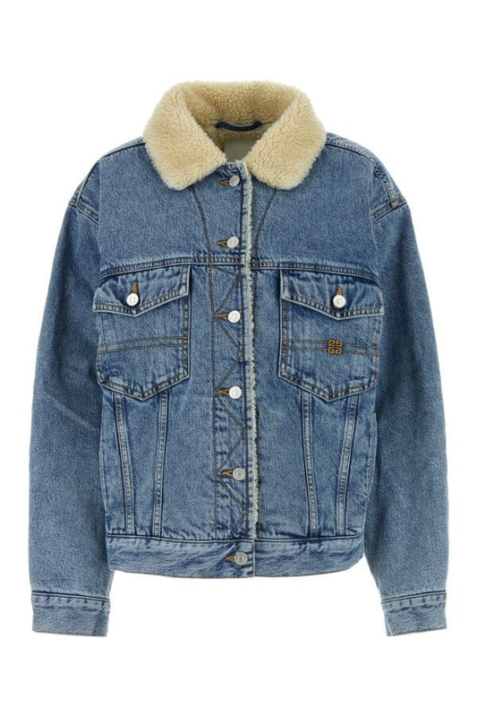 Givenchy Woman Denim Jacket