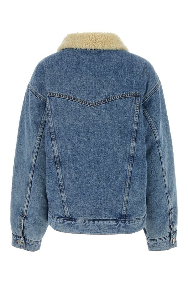 Givenchy Woman Denim Jacket