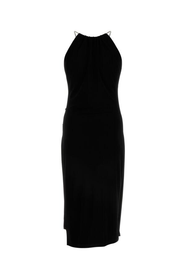 Givenchy Woman Black Viscose Dress