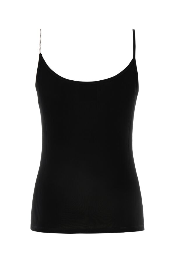 Givenchy Woman Black Viscose Top