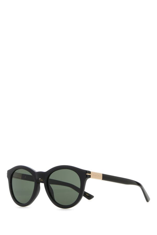 Gucci Man Black Acetate Sunglasses
