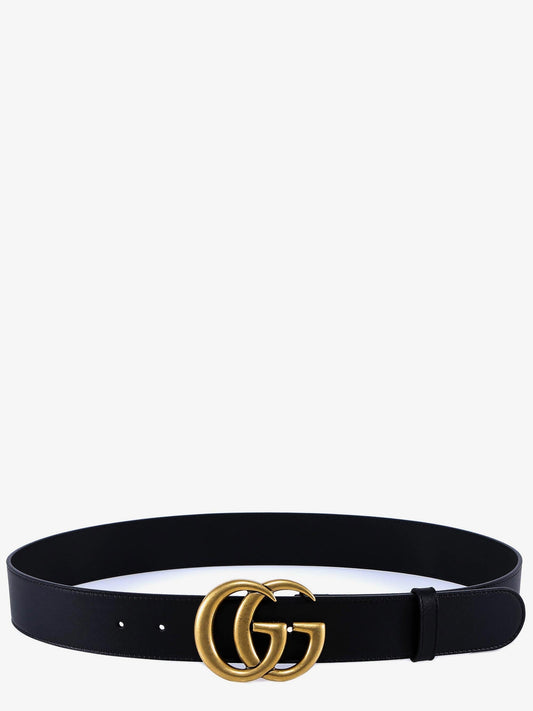 Gucci Woman Gucci Woman Black Belts