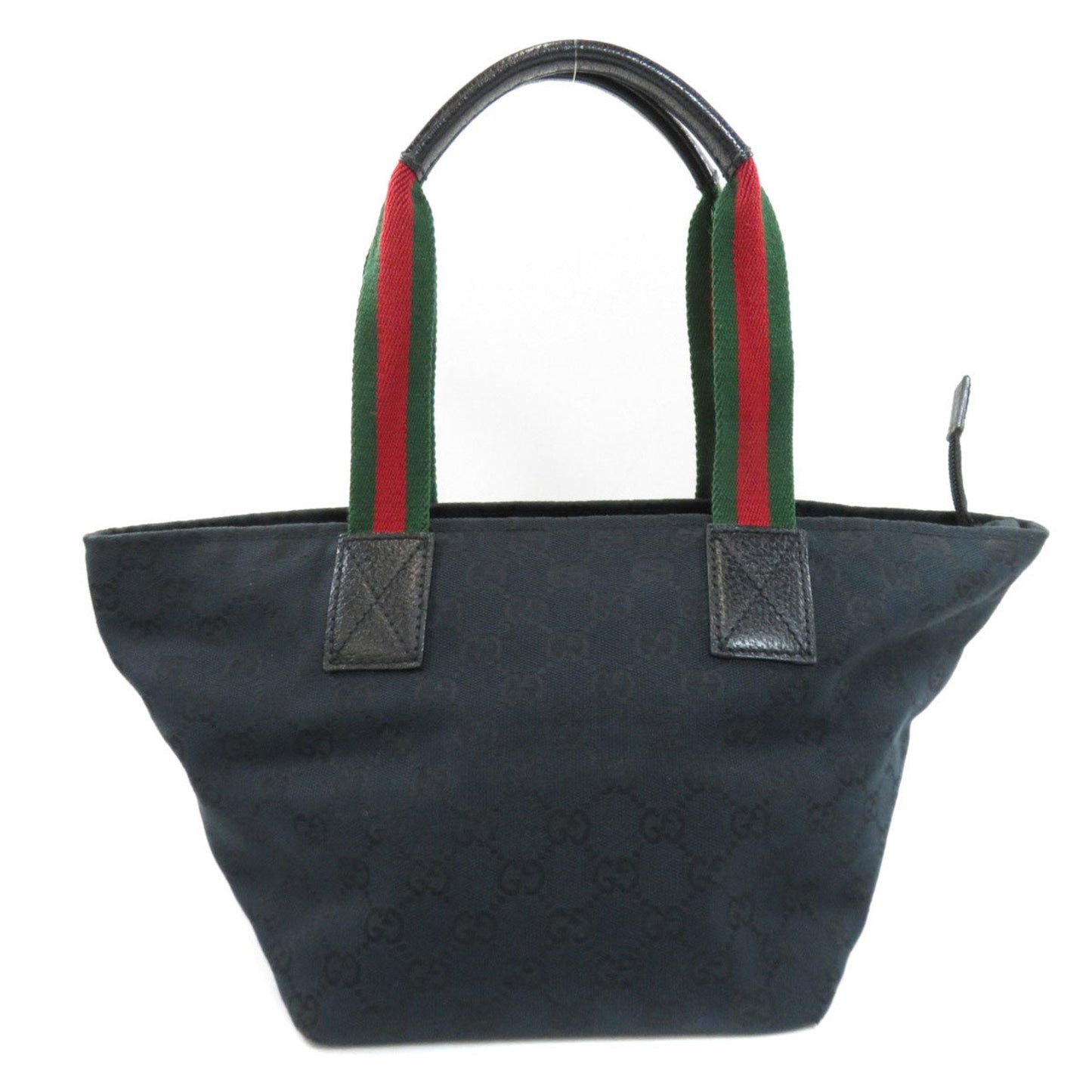 Gucci 131228 GG Sherry Line Handbag Canvas Ladies GUCCI