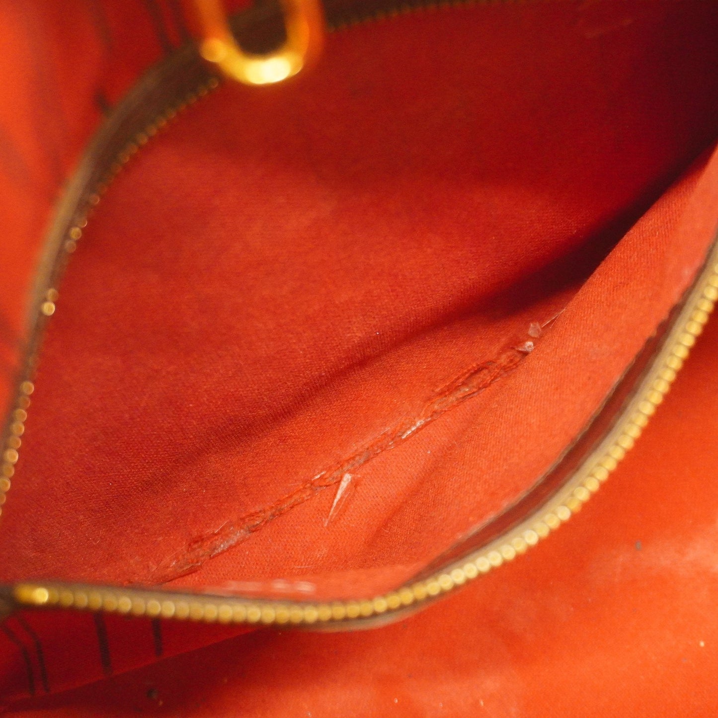 LOUIS VUITTONAuth  Damier Neverfull PM N51109 Women's Tote Bag