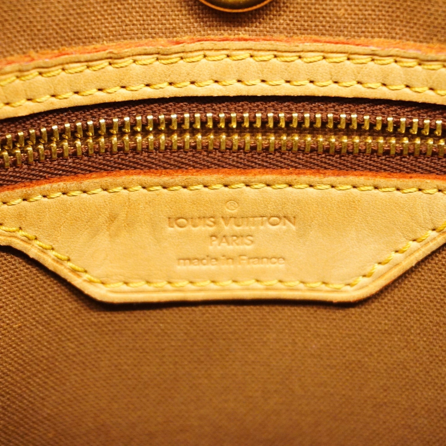 LOUIS VUITTONAuth  Monogram Batignolles Vertical M51153 Women's Tote Bag