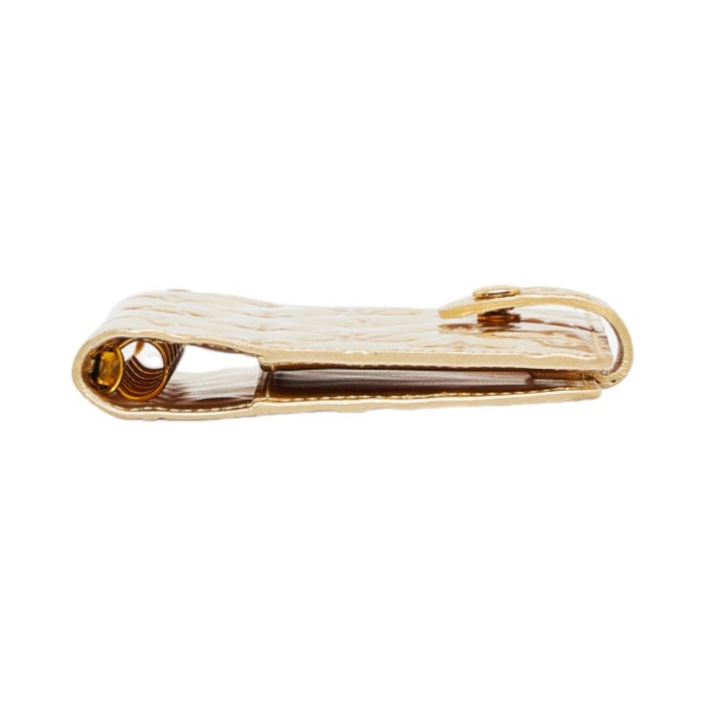 LOUIS VUITTON Monogram Vernis Agenda PM Notebook Cover R20962 Miroir Gold Patent Leather Women's