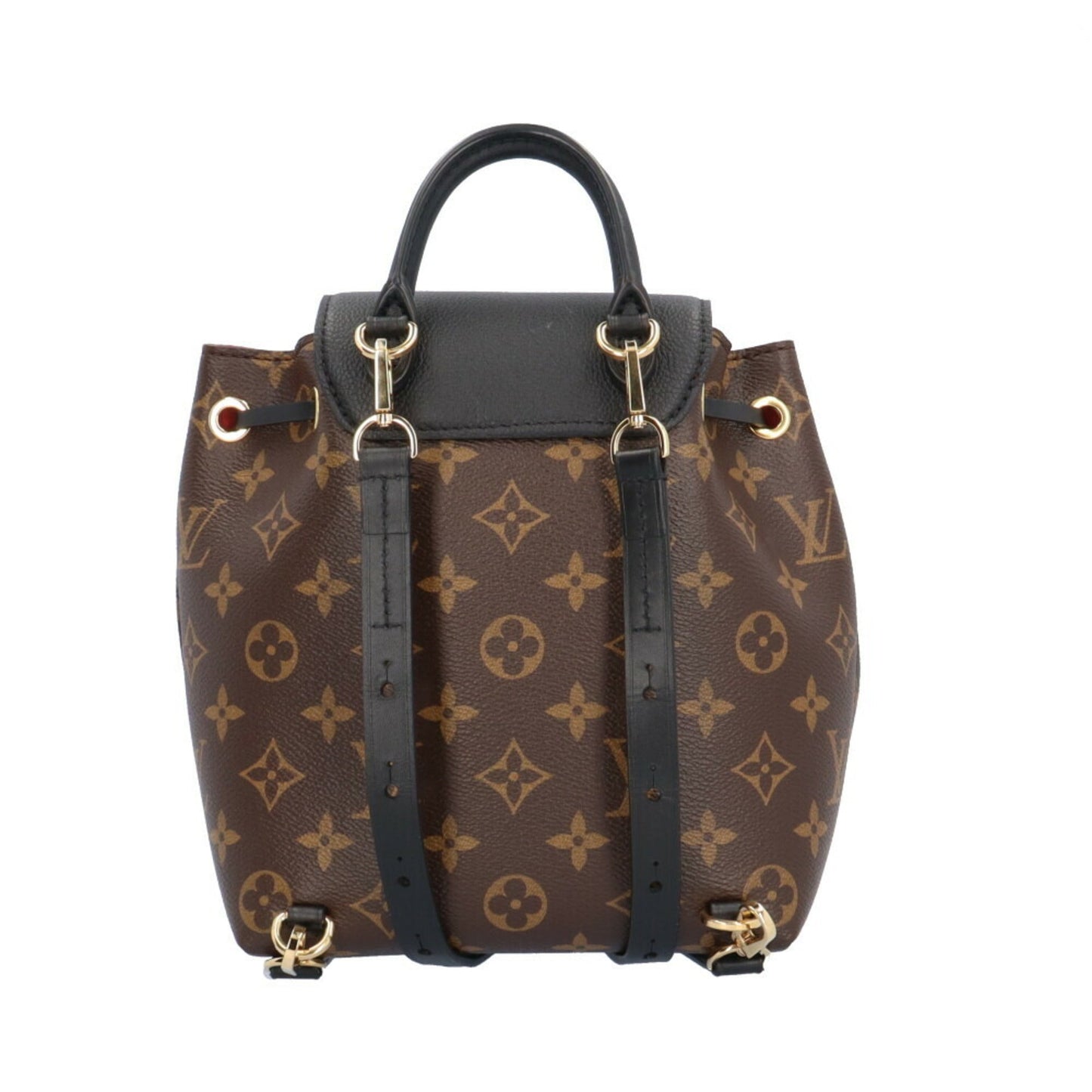 LOUIS VUITTON Montsouris NM BB Rucksack/Daypack Monogram Canvas M45516 Women's