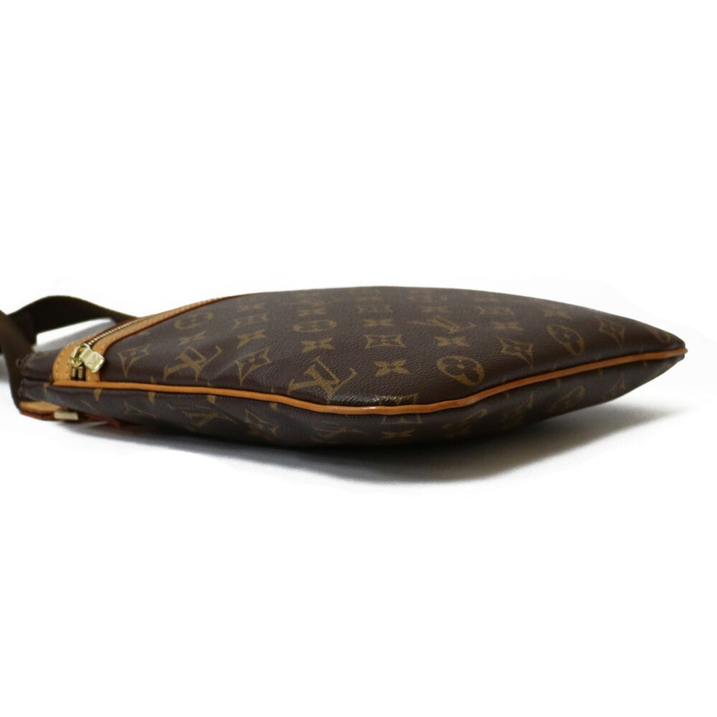 LOUIS VUITTON Shoulder Bag Brown Women's Monogram Canvas