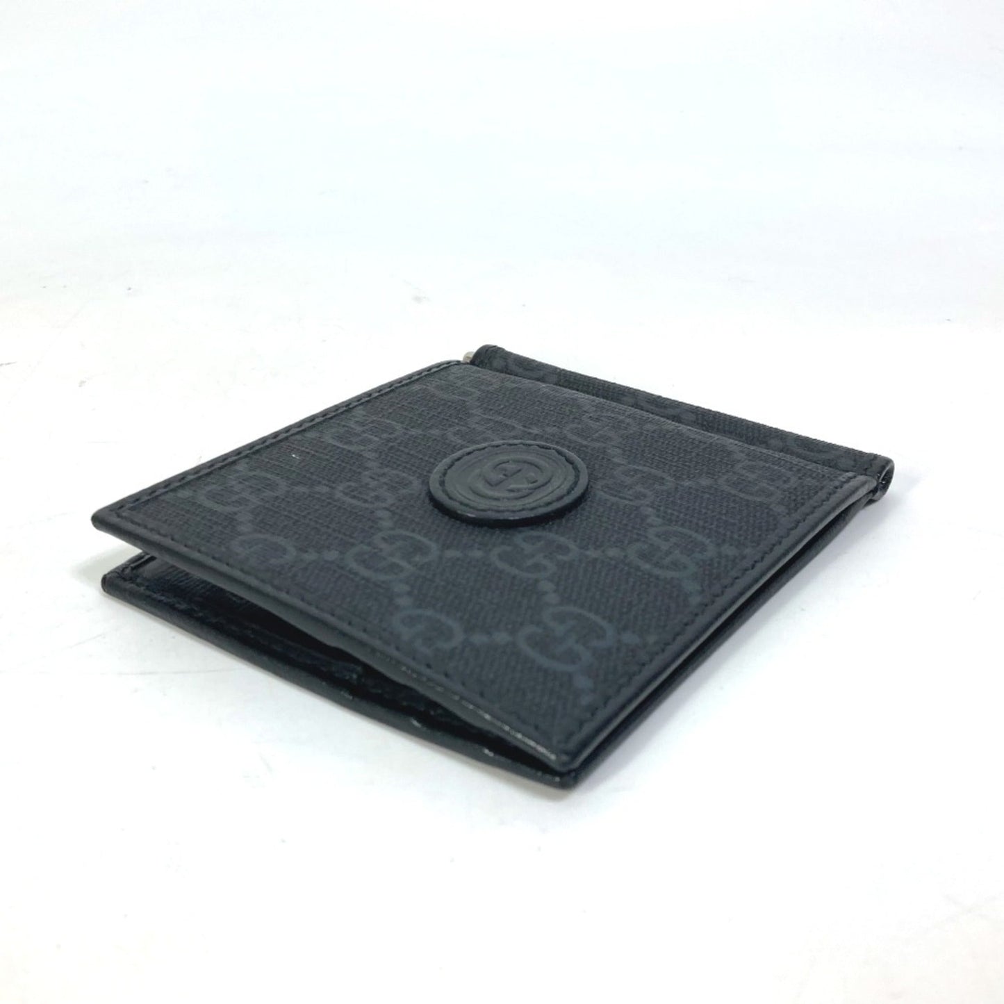 Gucci Black Other Wallet (Bi-Fold)