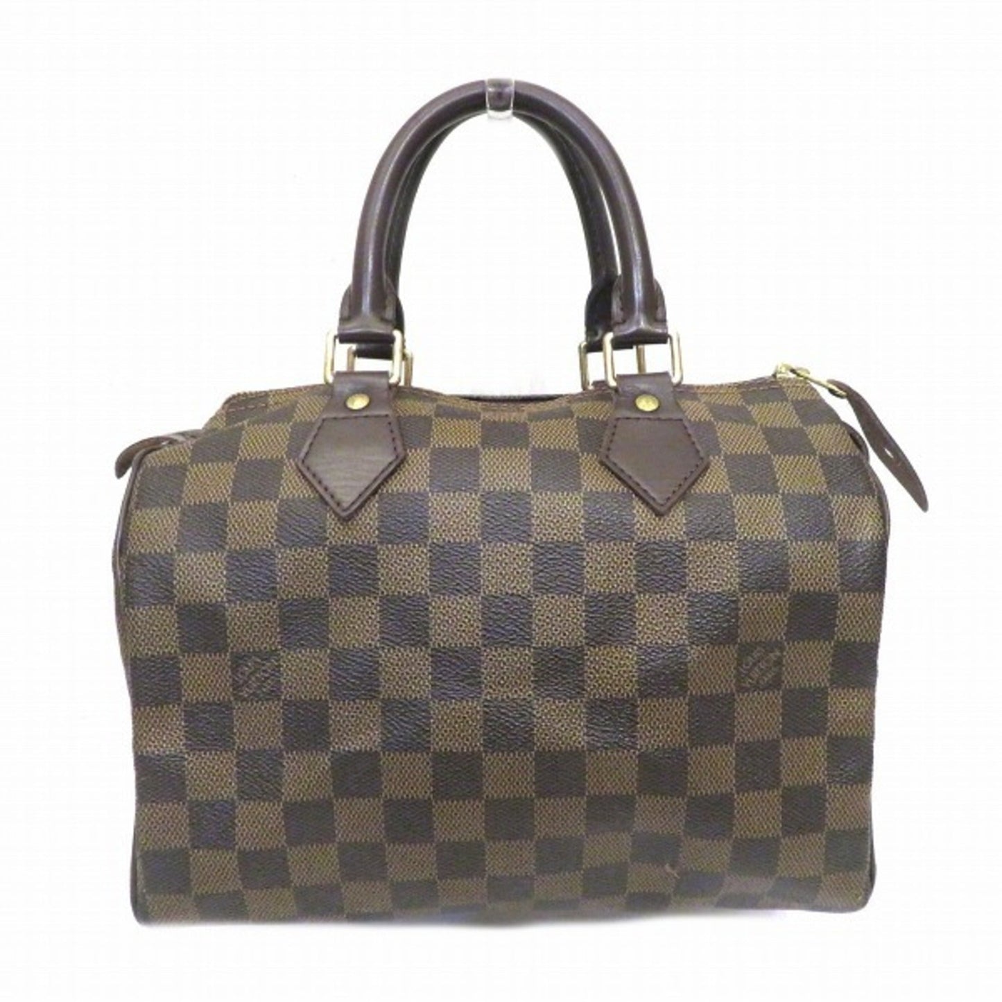Louis Vuitton Damier Speedy 25 N41532 Bag Handbag Boston Ladies