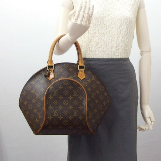 LOUIS VUITTON Monogram Ellipse MM Handbag