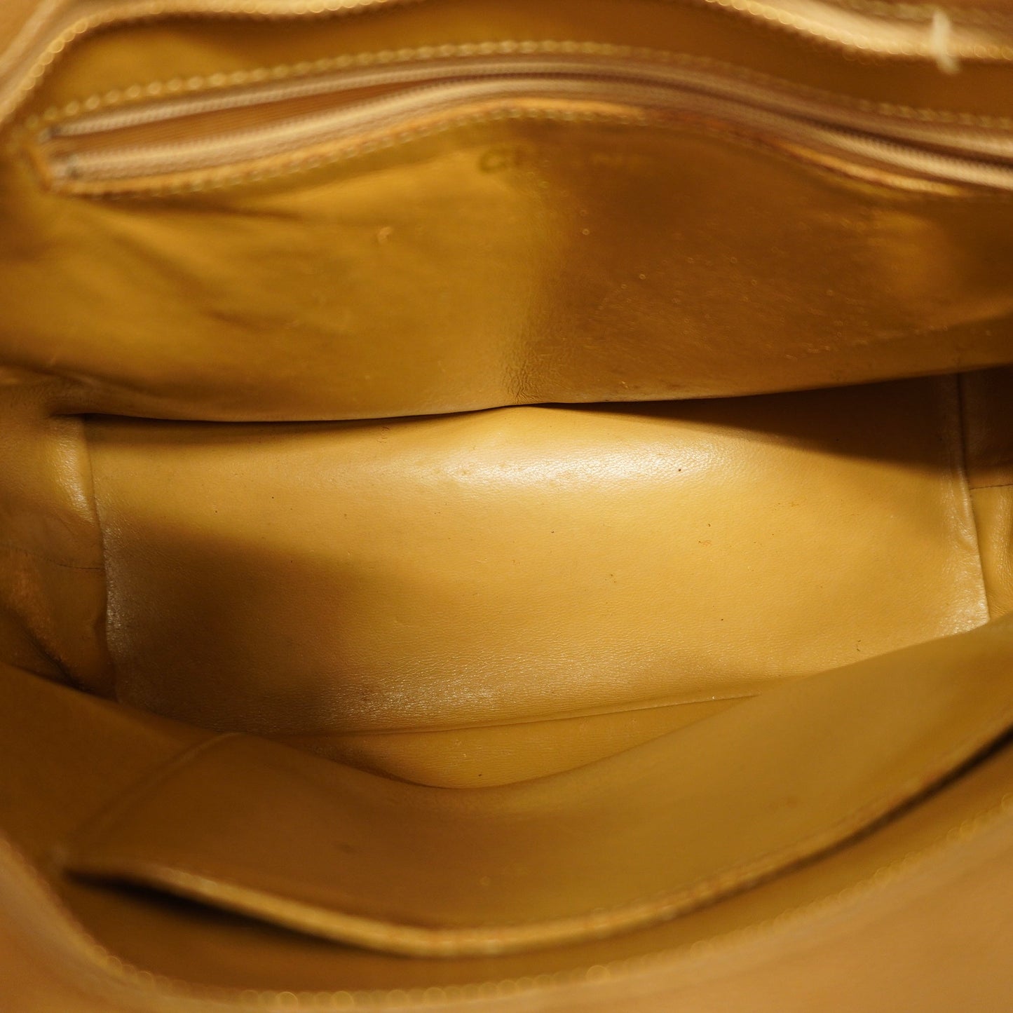 ChanelAuth  Reprint Tote Women's Caviar Leather Tote Bag Beige