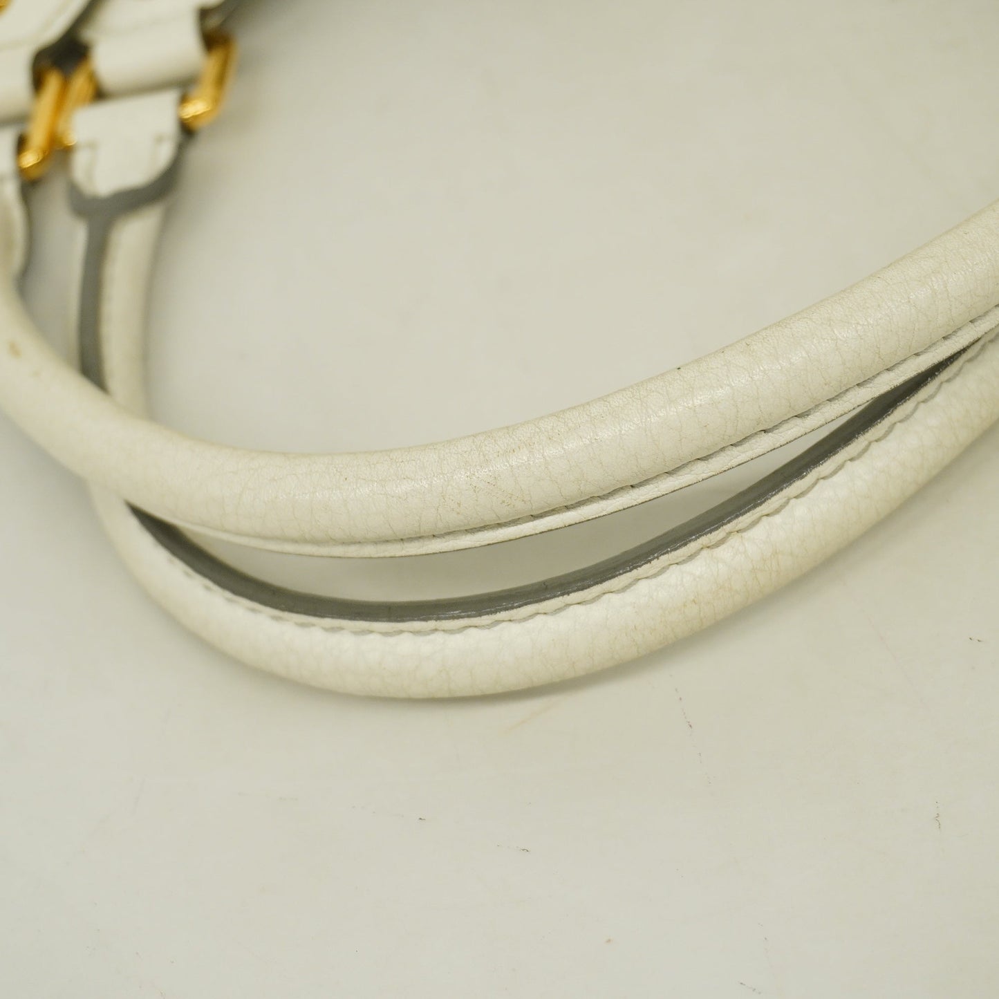 LOUIS VUITTONAuth  Mahina Tote Bag XL M95715 Women's Tote Bag Blanc