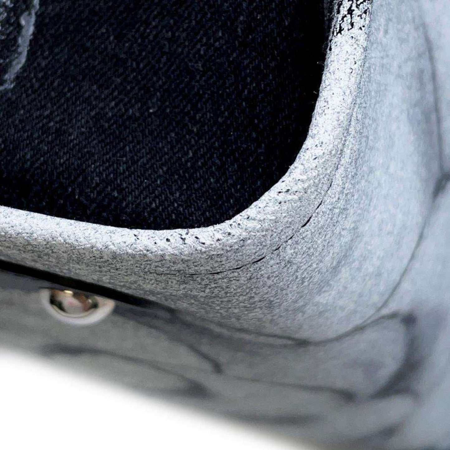 Chanel Tote Bag Camellia Print Coco Mark Medium Canvas A91421 CHANEL Black