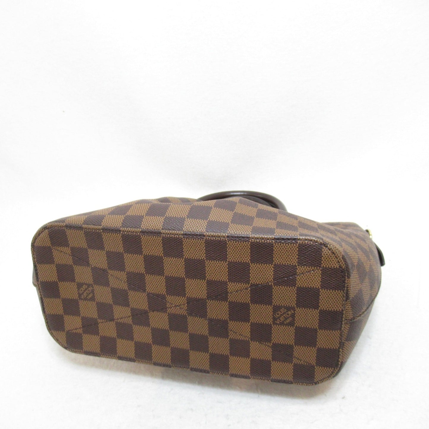 LOUIS VUITTON Sienna PMShoulder Sienna PM Brown Damier PVC coated canvas N41545