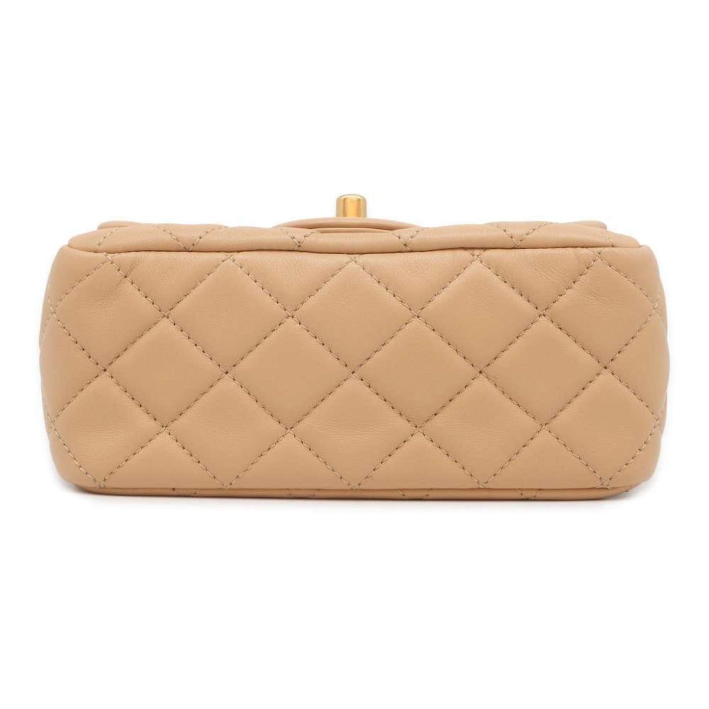 Chanel Chain Shoulder Bag Matelasse Lambskin AS1786 CHANEL Flap Coco Ball